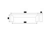 Ручка RS052BSN.4/160 (20шт)
