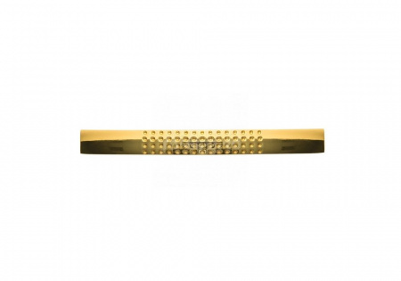 Ручка-скоба LS8979-128 G, 128 мм золото (RS0230/128)