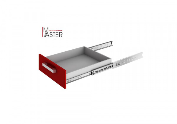 Направляющие DВ 4504 Zn/600 шариковые