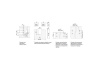 Держатель SBH43/W передней стенки SB08