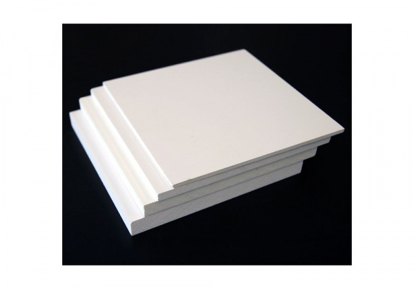 Листовой пластик Formica iki(1300*3050*0.6) 1009 BR (10Г) белый