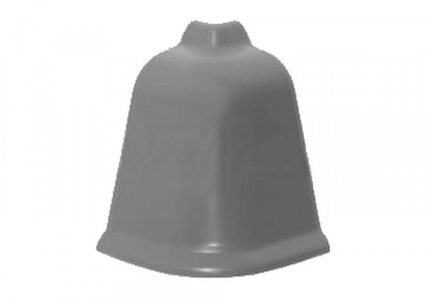 Угол 37-210 "алюминий" (внешний)