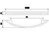 Ручка RS217CP.4/96